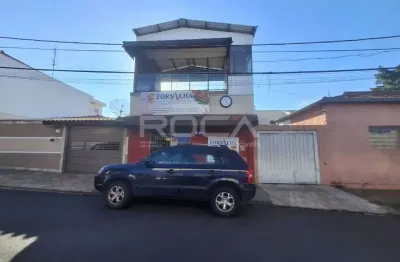 Ponto comercial na vila prado, são carlos - espaço amplo e versátil!