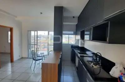 Cobertura de 2 suítes no jardim gibertoni, são carlos - aluguel!