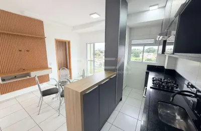 Cobertura de 2 suítes no jardim gibertoni, são carlos - aluguel!