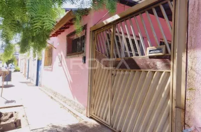Casa com 3 quartos para alugar na Rua Conde do Pinhal, 1432, Jardim São Carlos, São Carlos