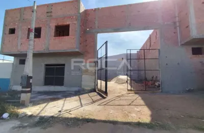 Amplo barracão para alugar no jardim são paulo, são carlos