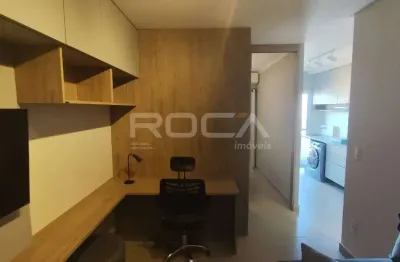 Apartamento de 1 dormitório para alugar no bairro centro em são carlos
