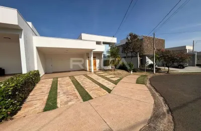 Casa de luxo no condomínio quebec em são carlos | aluguel