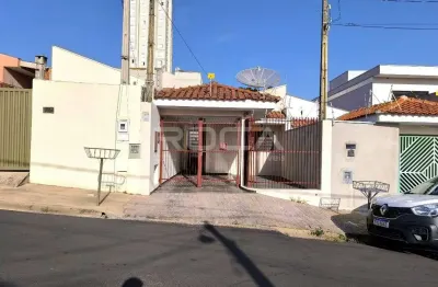 Casa padrão para alugar com 2 dormitórios no bairro albertini, são carlos