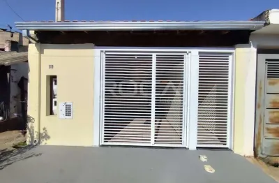Aluguel de casa de padrão com 1 dormitório no bairro cidade aracy em são carlos