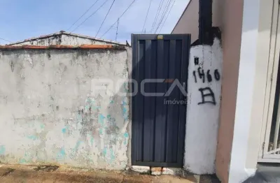 Linda casa padrão para alugar na vila prado, são carlos
