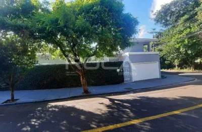 Casa de 4 dormitórios para alugar no jardim nova santa paula, são carlos