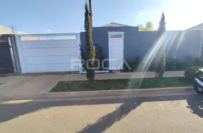 Casa de 1 dormitório para alugar em residencial santo antonio, são carlos