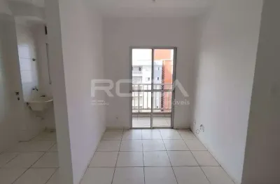 Apartamento com 2 quartos para alugar na Travessa Francisco Latorre Primo, 180, Residencial Parati, São Carlos