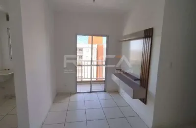 Apartamento com 2 quartos para alugar na Travessa Francisco Latorre Primo, 180, Residencial Parati, São Carlos