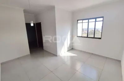 Apartamento com 2 quartos para alugar na Rua Theodolina Modena Coca, 85, Vila Rancho Velho, São Carlos