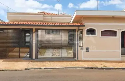 Linda casa padrão para alugar no bairro silvio vilari em são carlos