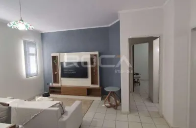 Apartamento de 2 dormitórios no centro - são carlos