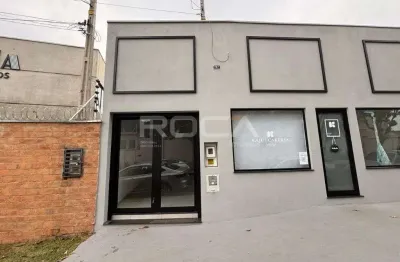 Sala comercial para alugar na vila prado, são carlos