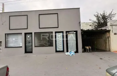 Ponto comercial para alugar na Rua Doutor Bernardino de Campos, 197, Vila Prado, São Carlos