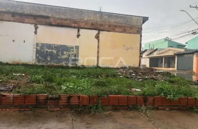 Terreno padrão para alugar na vila morumbi, são carlos - oportunidade única!