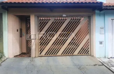 Casa de padrão para alugar em madre cabrini, são carlos - 2 dormitórios
