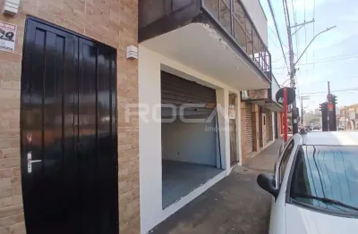 Excelente salão comercial para alugar no centro de são carlos