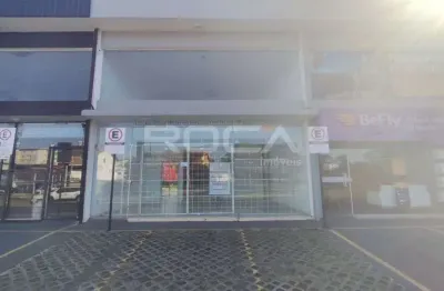 Salão comercial com mezanino no parque arnold schimidt