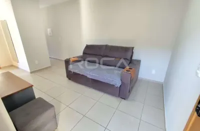Apartamento com 2 quartos para alugar na Rua Theodolina Modena Coca, 155, Vila Nery, São Carlos