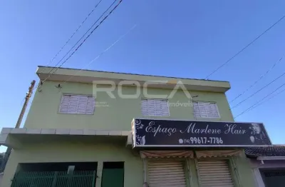 Casa de 3 dormitórios para alugar em são carlos - loteamento habitacional são carlos 2