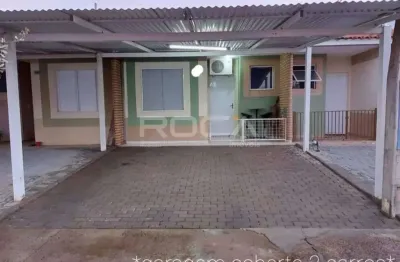 Casa à venda e locação no bairro moradas 1 em são carlos