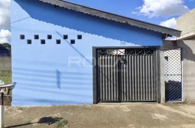 Casa de 2 dormitórios no jardim ipanema, são carlos - aluguel padrão