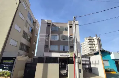Apartamento padrão com 1 suíte no centro de são carlos