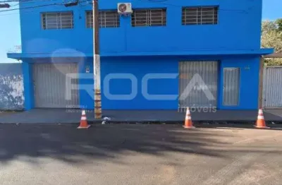 Aluguel de barracão comercial no centro de são carlos