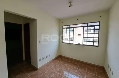 Apartamento padrão para alugar no jardim nova santa paula - são carlos