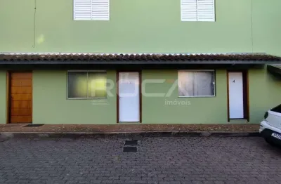 Apartamento padrão para alugar no jardim são carlos - são carlos