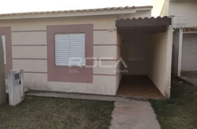 Casa padrão à venda e locação no bairro moradas 2, são carlos