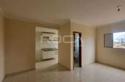 Apartamento padrão de 1 dormitório à venda na vila costa do sol, são carlos