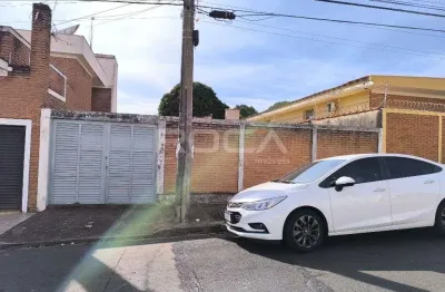 Terreno amplo no jardim macarengo, são carlos - aluguel