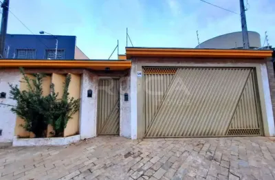 Casa padrão para alugar no jardim ipanema, são carlos