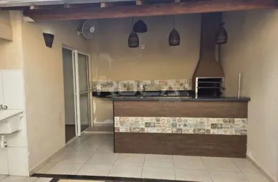 Casa com 2 quartos para alugar na Avenida Otto Werner Rosel, 811, Jardim Ipanema, São Carlos