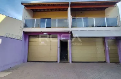Casa padrão para alugar no planalto paraíso em são carlos