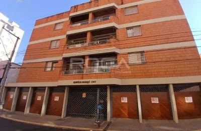 Lindo apartamento de 3 dormitórios para alugar no centro de são carlos