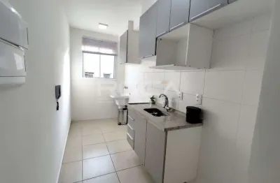 Apartamento padrão à venda em vila nery, são carlos