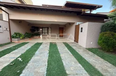 Casa térrea à venda no condomínio parque faber castell i, são carlos
