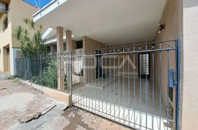Casa padrão à venda e locação na vila monteiro, são carlos