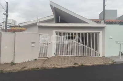 Casa de alto padrão com 4 dormitórios no jardim gibertoni, são carlos