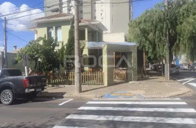 Excelente ponto comercial no centro de são carlos | sala, escritório, cozinha e copa