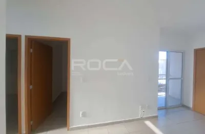 Apartamento padrão com 2 dormitórios na vila nery - são carlos