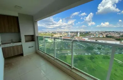 Luxuosa cobertura com 4 dormitórios no parque faber castell i - são carlos