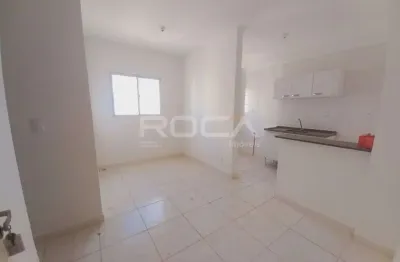 Apartamento de 2 dormitórios no recreio são judas tadeu, são carlos