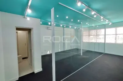 Sala comercial para alugar no centro de são carlos - excelente localização!