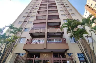Aluguel de apartamento padrão com 3 dormitórios no centro de são carlos