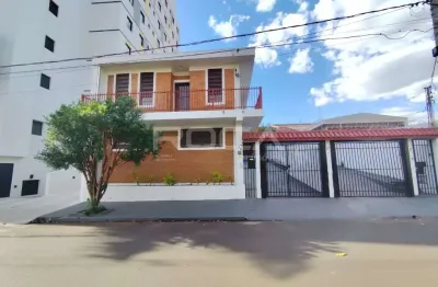 Casa comercial para alugar no parque arnold schimidt, são carlos