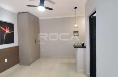 Kitnet para alugar na Vila Costa do Sol, São Carlos | Ótima oportunidade!